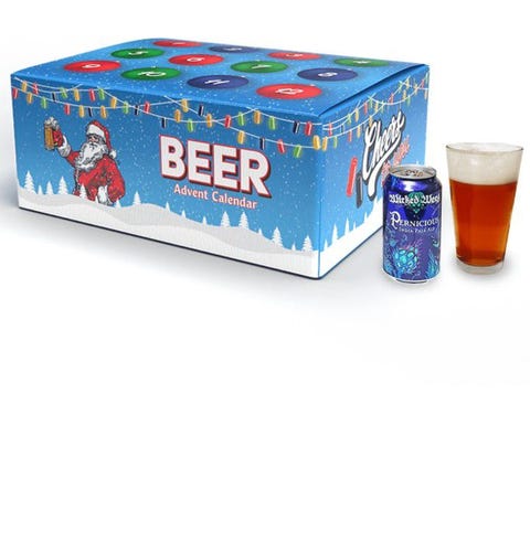 15 Best Alcohol Advent Calendars 2022 For Whiskey, Wine, And Liquor Lovers