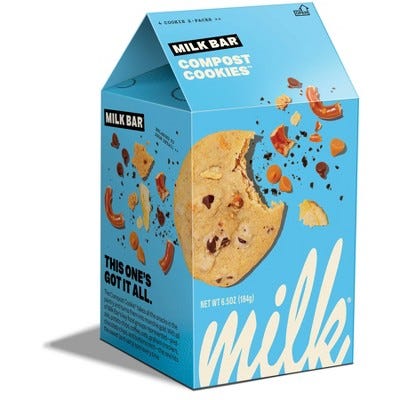 Milk Bar Compost Cookies