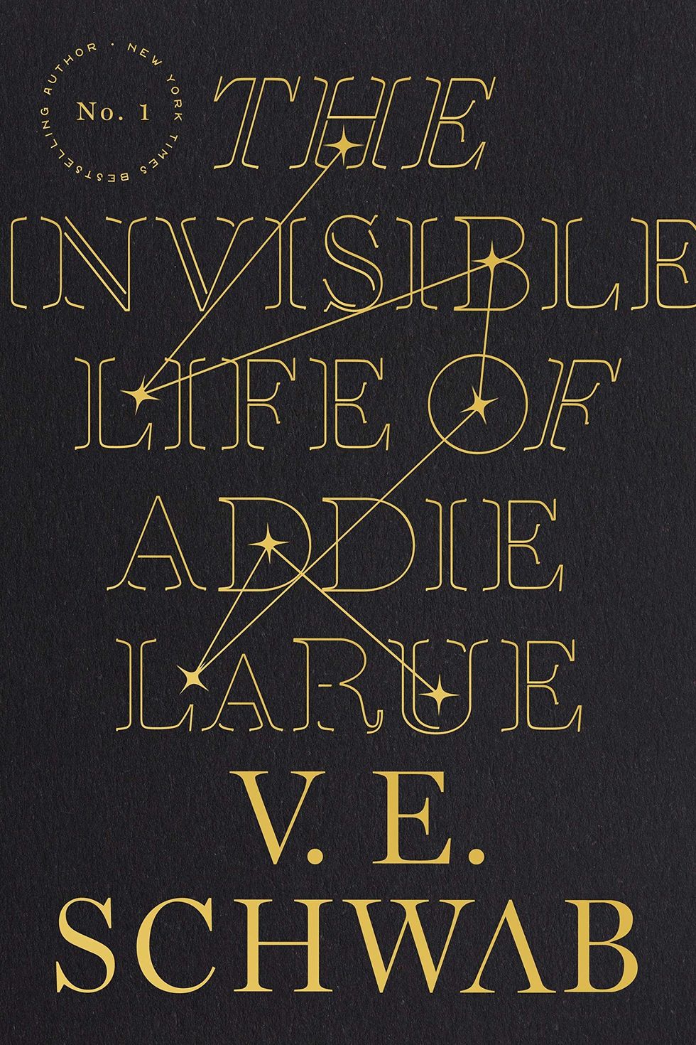 ‘The Invisible Life of Addie Larue’ by V. E. Schwab