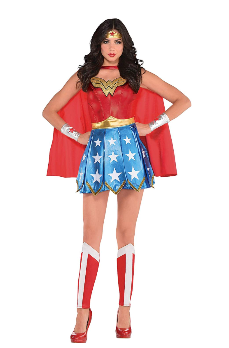 Wonder Woman Costume