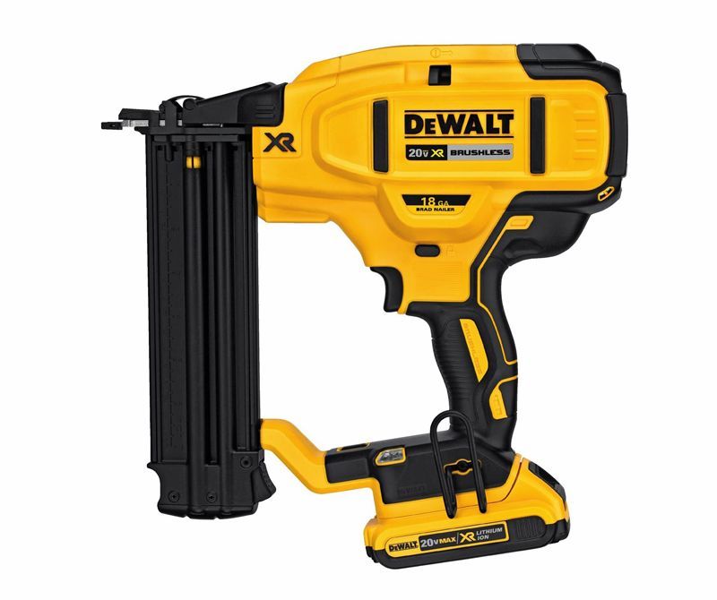 Dewalt Rapid Fire Nail Guns Fix The System