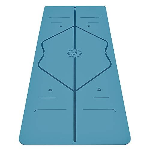 Original Yoga Mat With Patented Alignment System