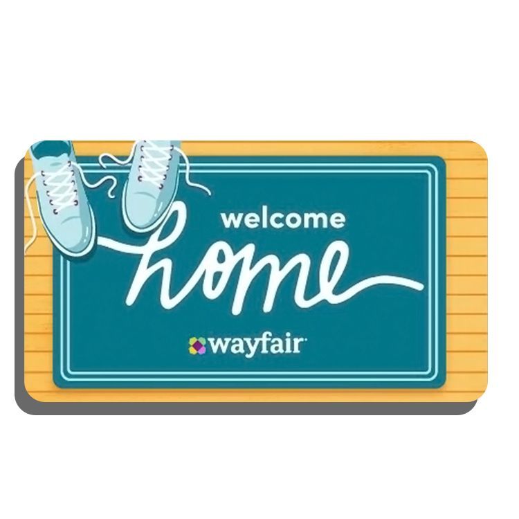 Wayfair e-Gift Card
