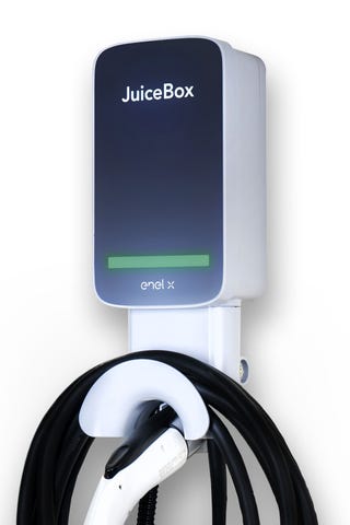 JuiceBox 40 Electric Vehicle Charging Station JuiceBox 40 Electric Vehicle Charging Station