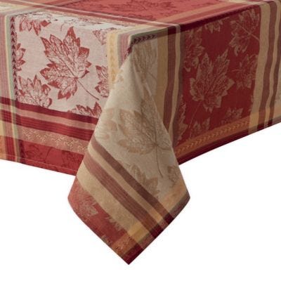 Mantel de jacquard Emerson 