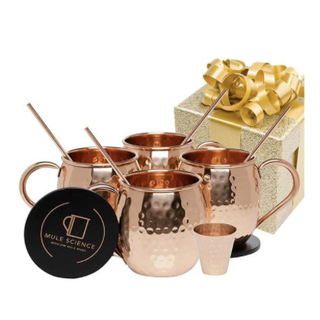 Mule Science Moscow Mule Copper Mugs Mule Science Moscow Mule Copper Mugs