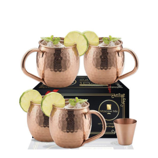 Moscow Mix Mule Copper Mugs Moscow Mix Mule Copper Mugs