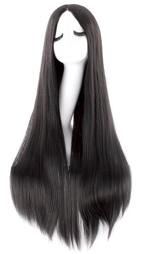 40 Inch/100cm Fashion Straight Long Costume Wig