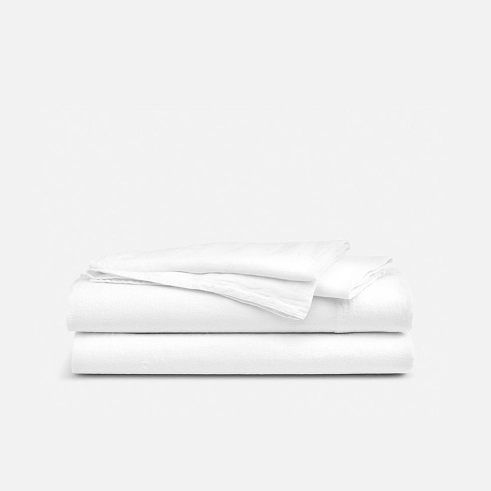 Bed Sheets Review: Brooklinen vs. Quince vs. Pact - Welcome Objects