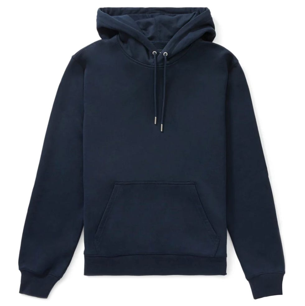 French Terry Hoodie