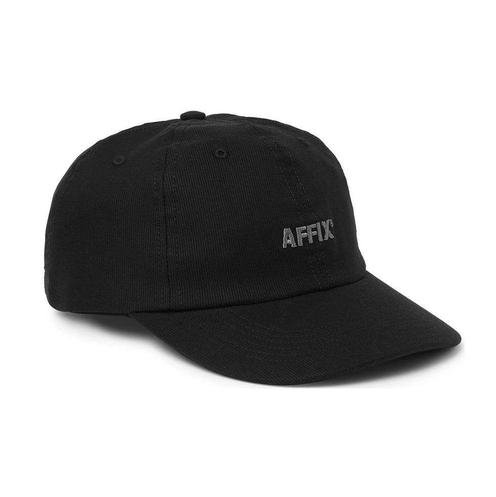 Cotton-Drill Baseball Cap