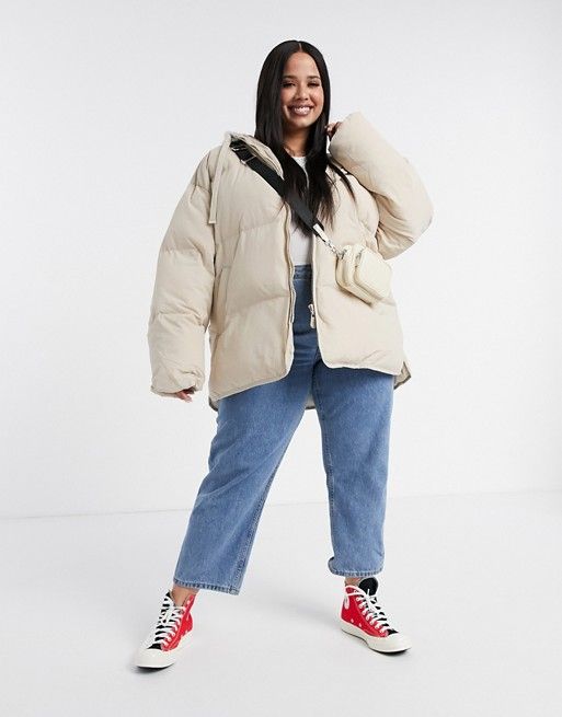 winter outfits plus size