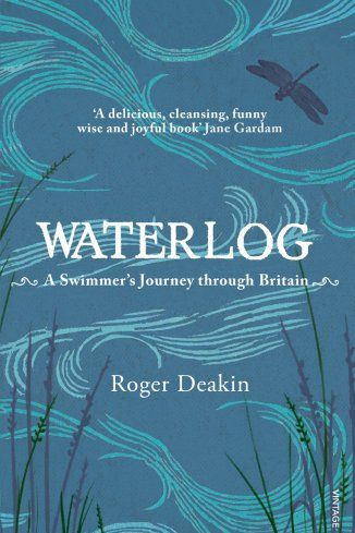 Waterlog: A Swimmer's Journey Through Britain, £9.99