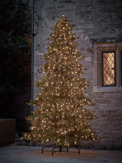 Best 7ft Pre Lit Christmas Trees To Buy