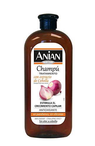Anian Cebolla Champ Antioxidante & Estimulante 400 Ml - 400 ml