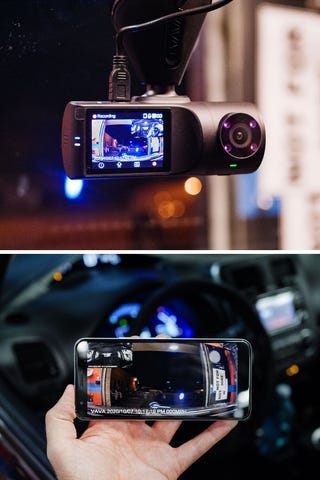 VAVA Dual Dash Cam VAVA Dual Dash Cam