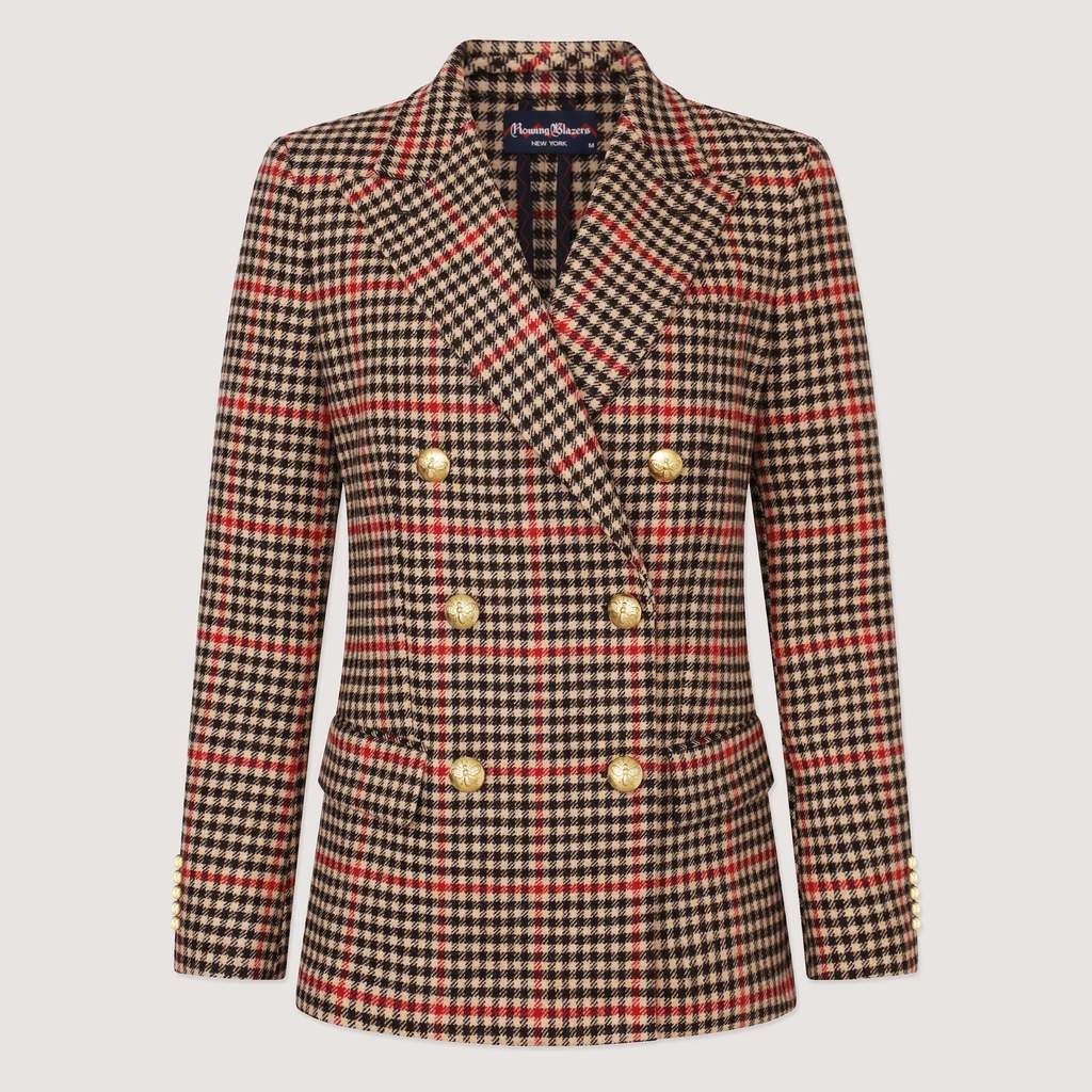 Rowing Blazers Just Launched Its First Women's Collection—And It's ...