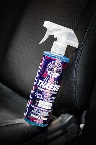 Chemical Guys HydroThread Ceramic Fabric Protectant Chemical Guys HydroThread Ceramic Fabric Protectant