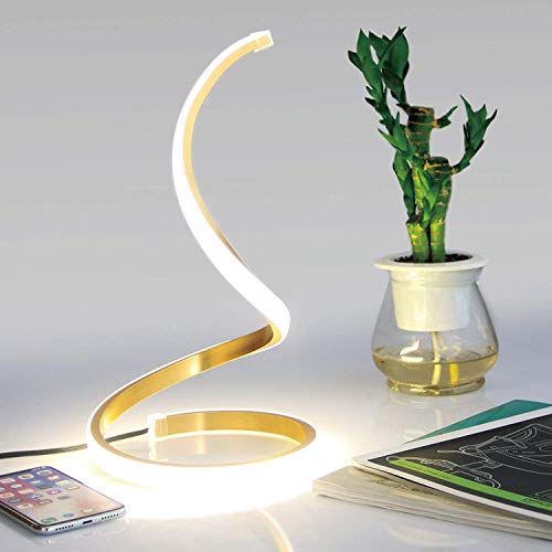 Best bedroom lights: Table lamp