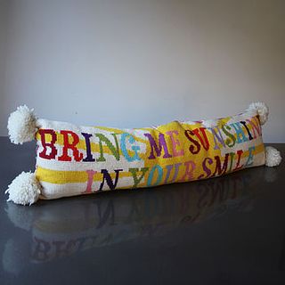 Cross Stitch 'Bring Me Sunshine' Craft Kit