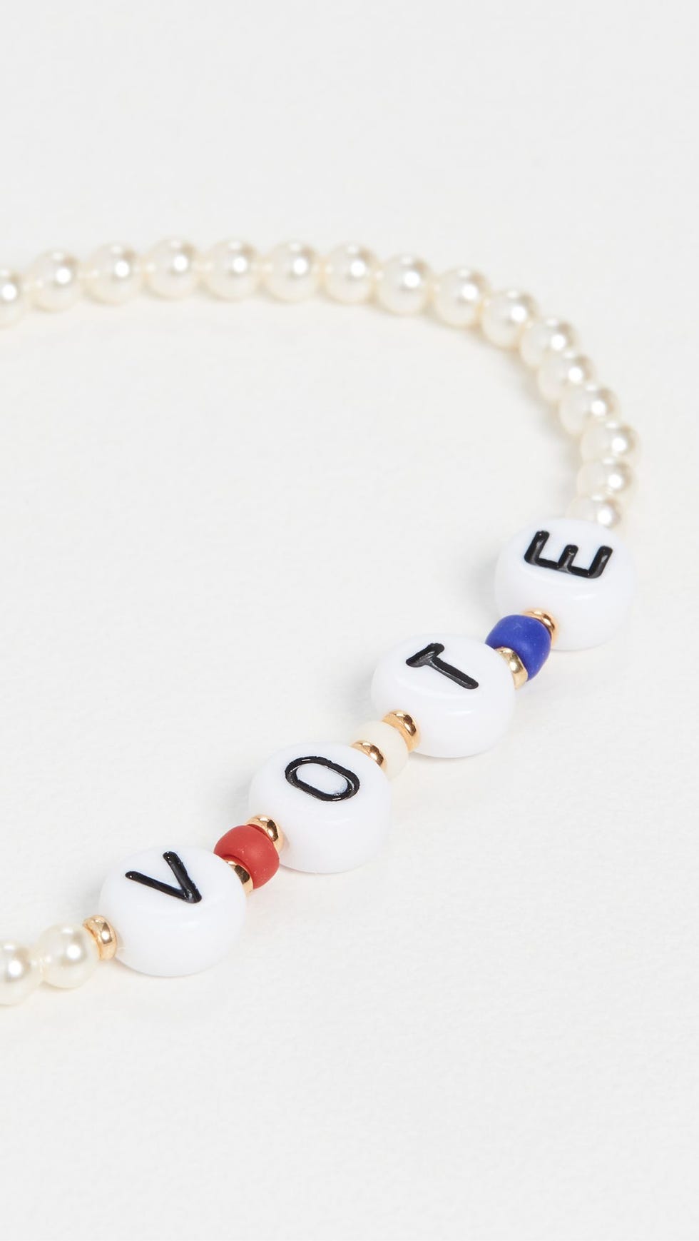 Vote Bracelet