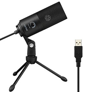 USB Microphone for Laptops