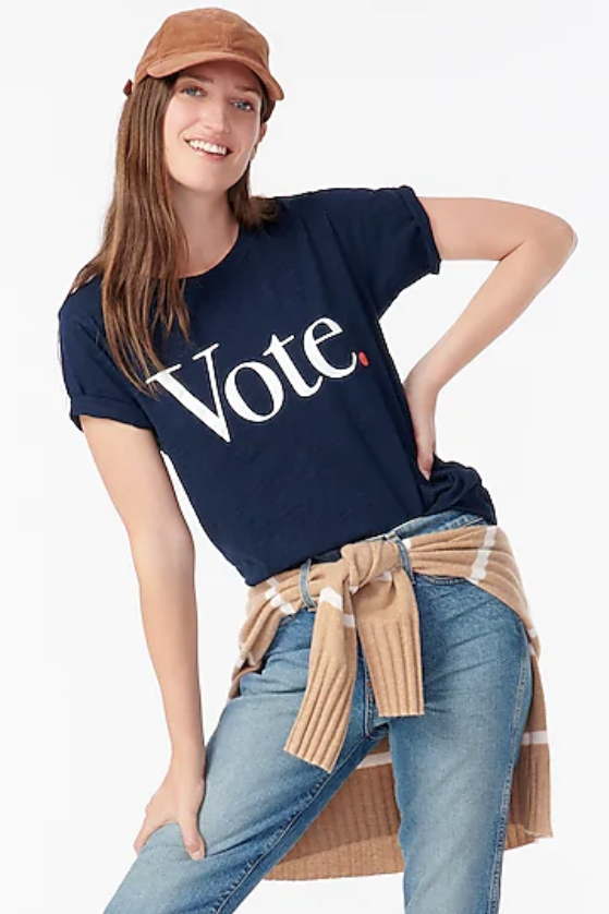 Women's Vote T-Shirt