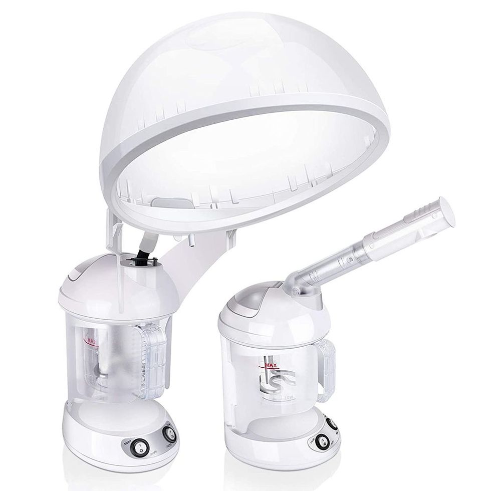 Ion Facial Steamer and Hair Humidifier