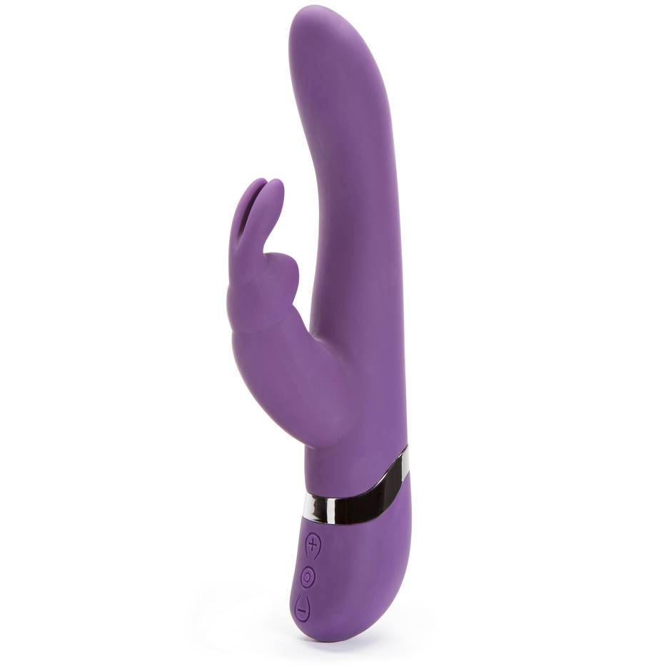 Luxury Rechargeable Rabbit Vibrator