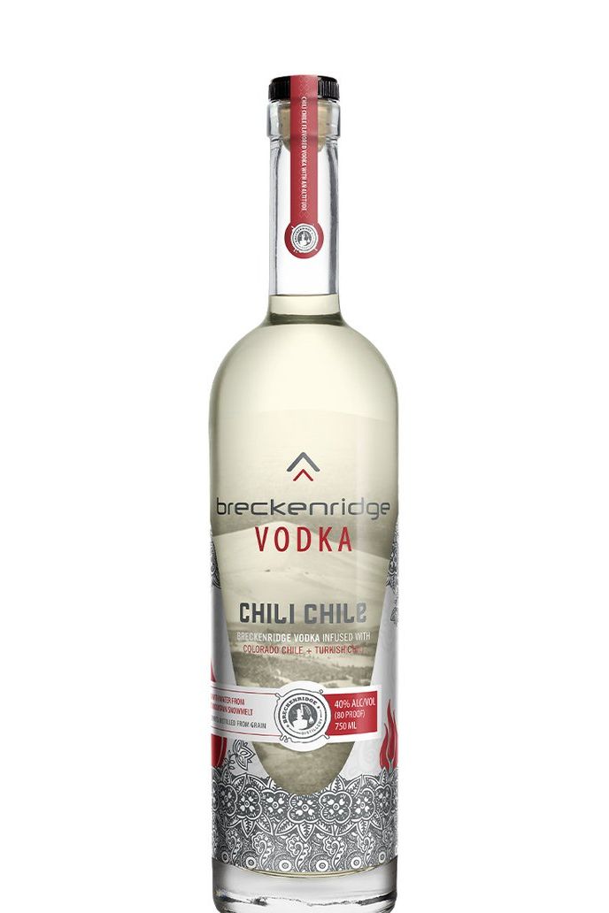 Breckenridge Chili Chile Vodka