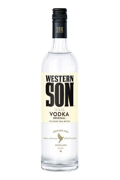 Western Son Original Vodka