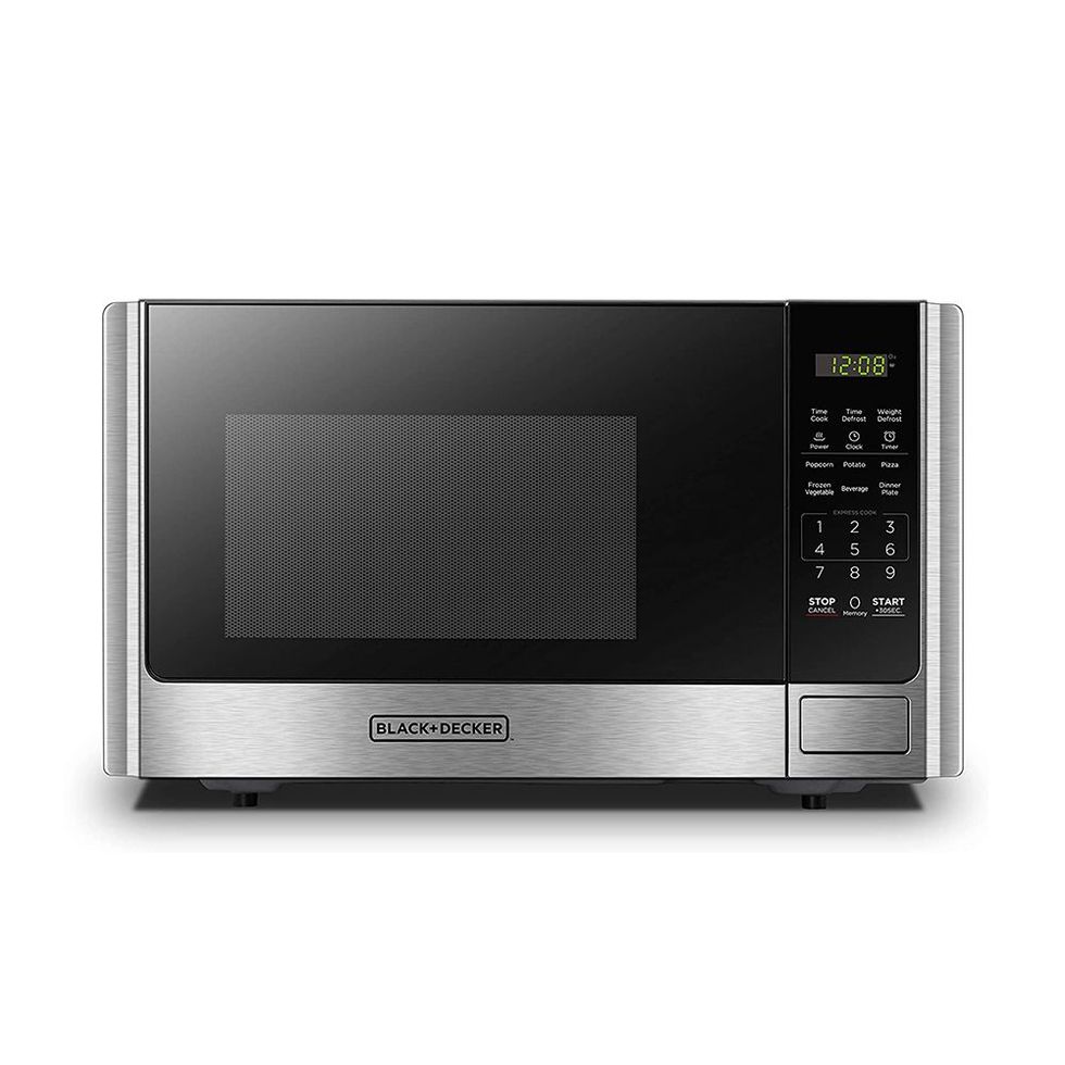 Black + Decker Digital Microwave Oven