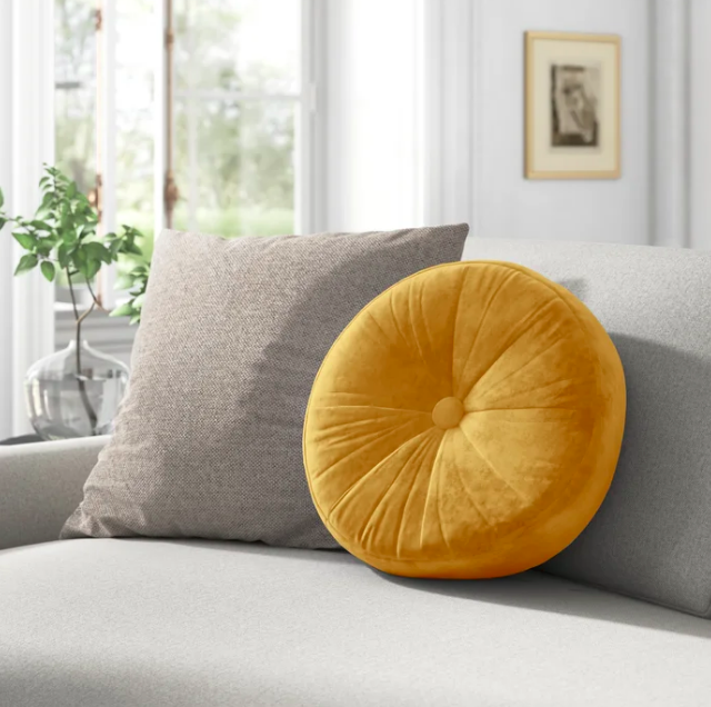 cheap big throw pillows