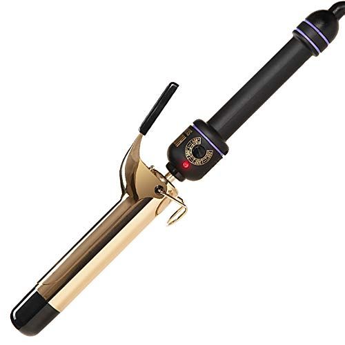 Signature Series Gold Curling Iron/Wand