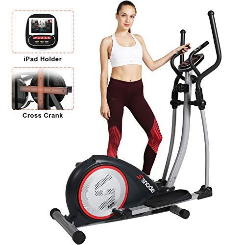 Heavy duty elliptical discount trainer