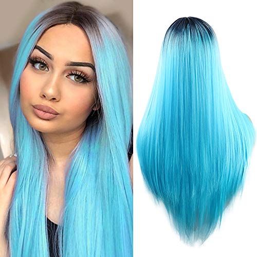 10 Best Blue Hair Halloween Costumes 2020 Blue Wig Costume Ideas