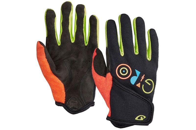 iwish Kids Cycling Gloves Outdoor Riding Bike Roller for Boys Girls Age 4 5 6 7 8 9 10 11 12