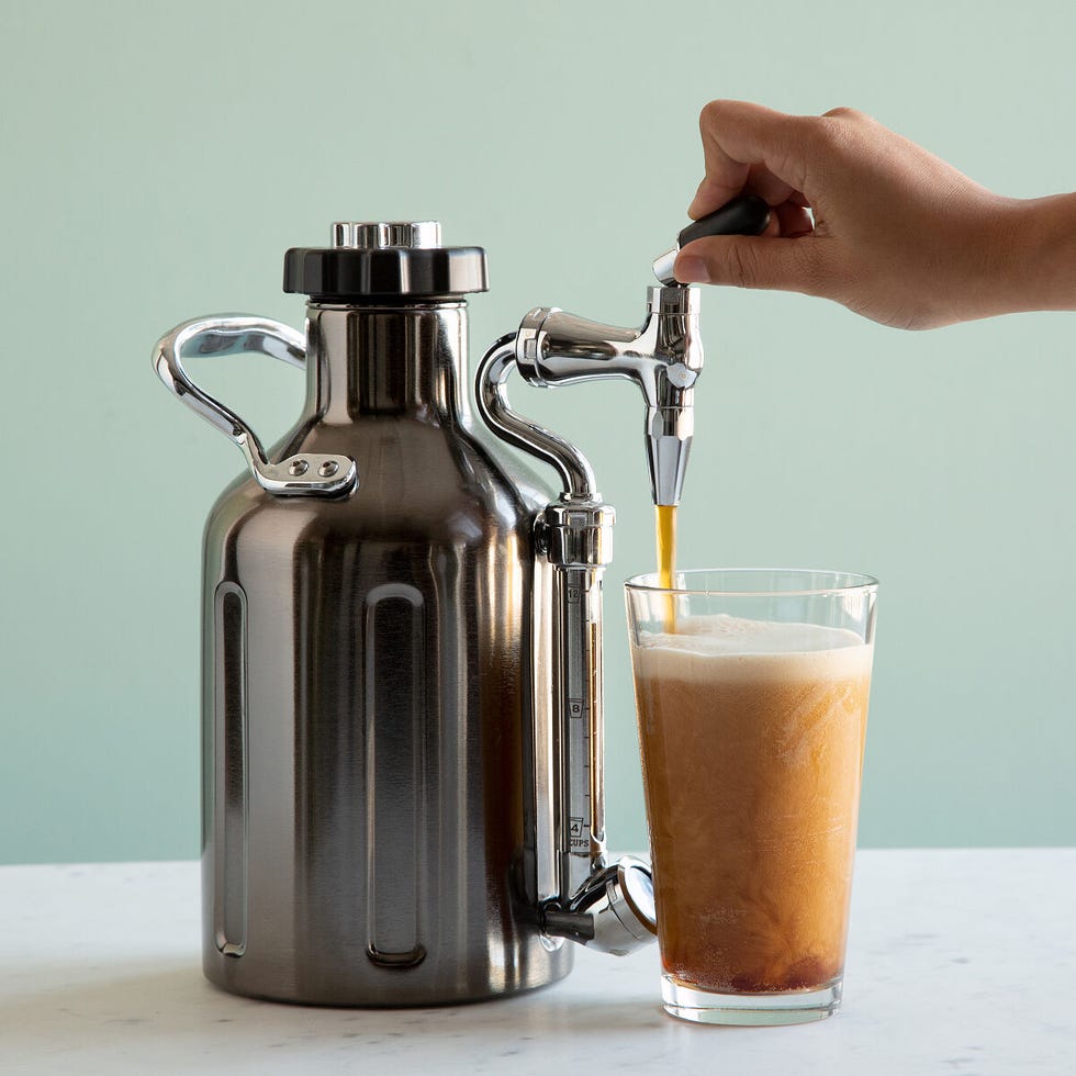 Nitro Cold Brew Coffee Maker