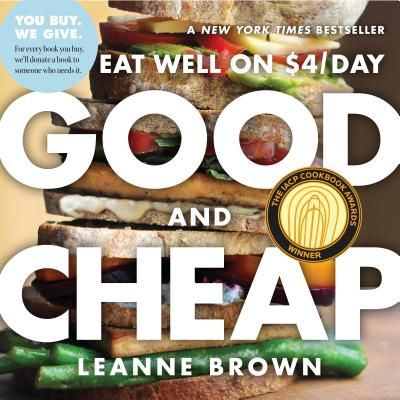 cookbooks for beginners: Five Cookbooks Worth Buying