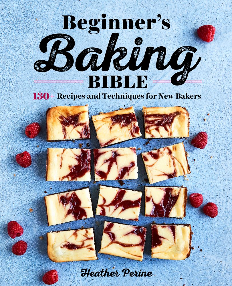 Beginner's Baking Bible