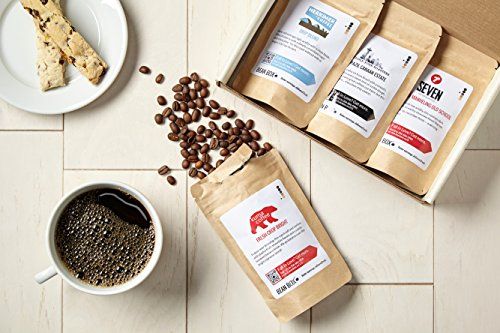 Bean Box Gourmet Coffee Sampler Gift Subscription