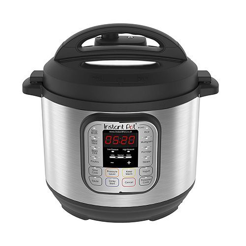 Instant Pot Duo 7 In 1 Pressure Cooker 1 qt. Stainless Steel Electric