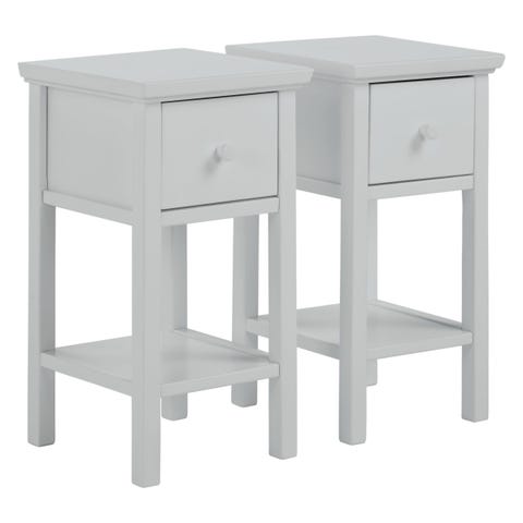 Best Small Bedside Table 17 Small Bedside Tables