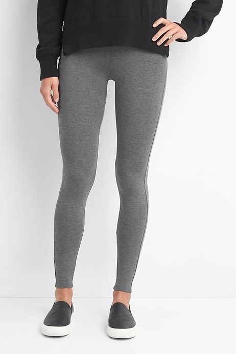 What leggings can I wear that won't be see through? - Quora