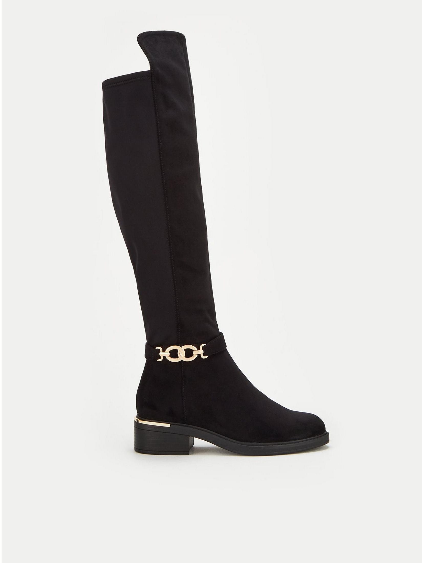 Best wide calf boots and wide fit boots 