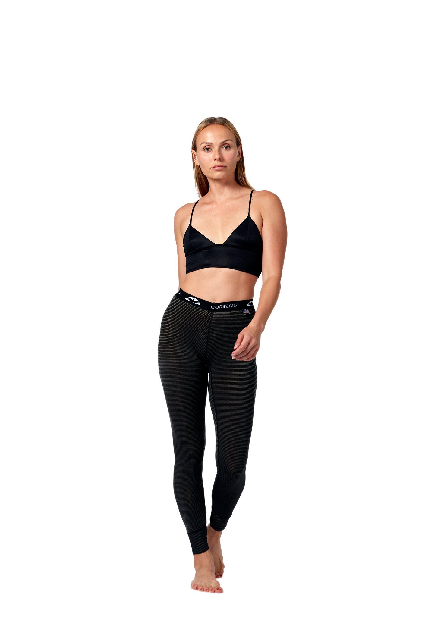 Corbeaux Amie Ankle Pant base layer