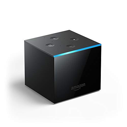 Fire TV Cube 