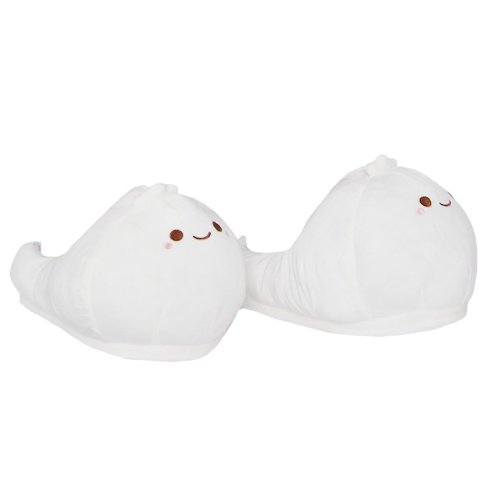 Smoko heated slippers online dumpling