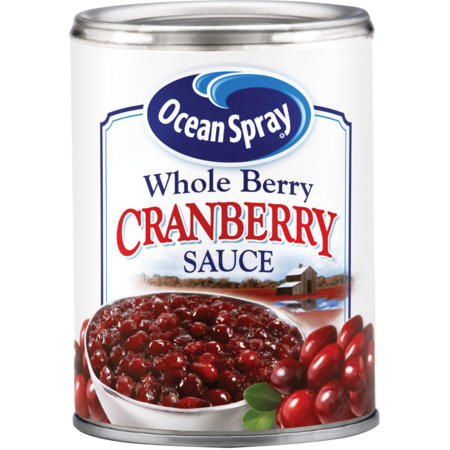 Whole Berry Cranberry Sauce