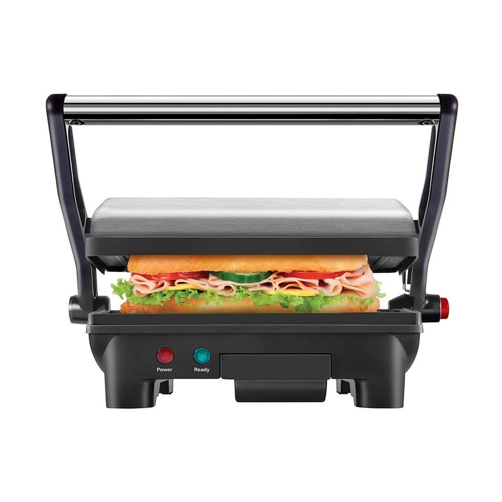 Chefman Electric Panini Press Grill and Gourmet Sandwich Maker